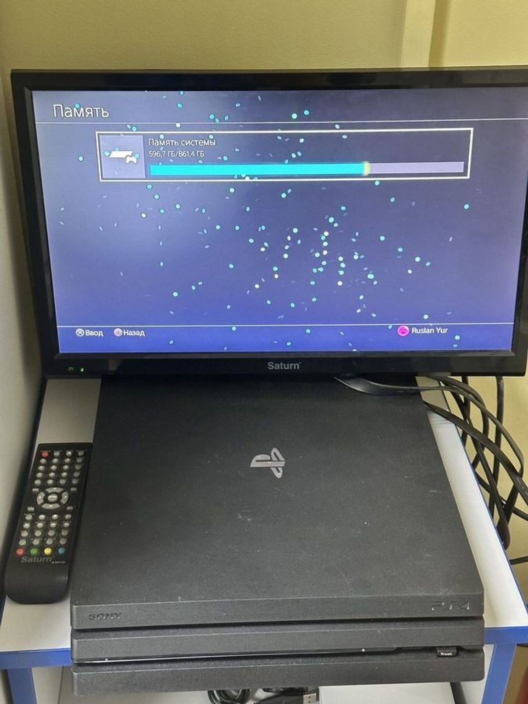 Дешево Sony playstation 4 1tb з ломбарду