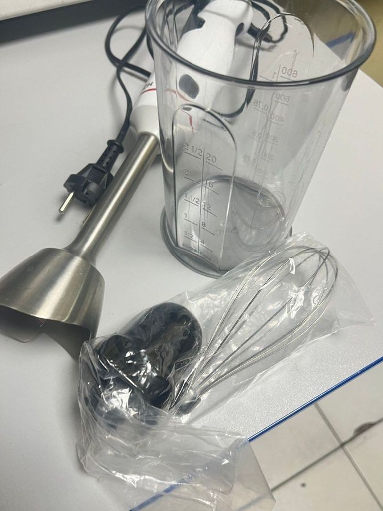 Купити Bosch ErgoMaster Serie 4 MSM4W221 Б/У