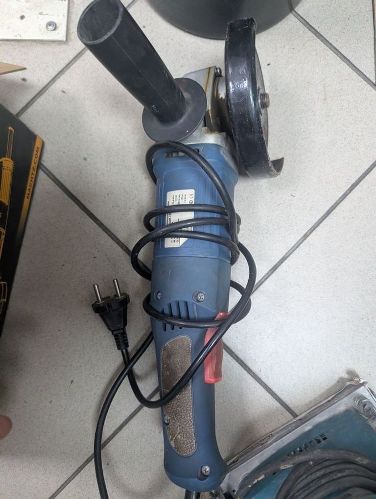 Купити Луч УШМЛ 125/1500Е Б/У