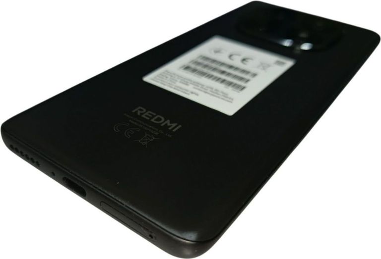 Xiaomi Redmi Note 15 4G 8/256GB Black Код:01-200914221. Зображення 5