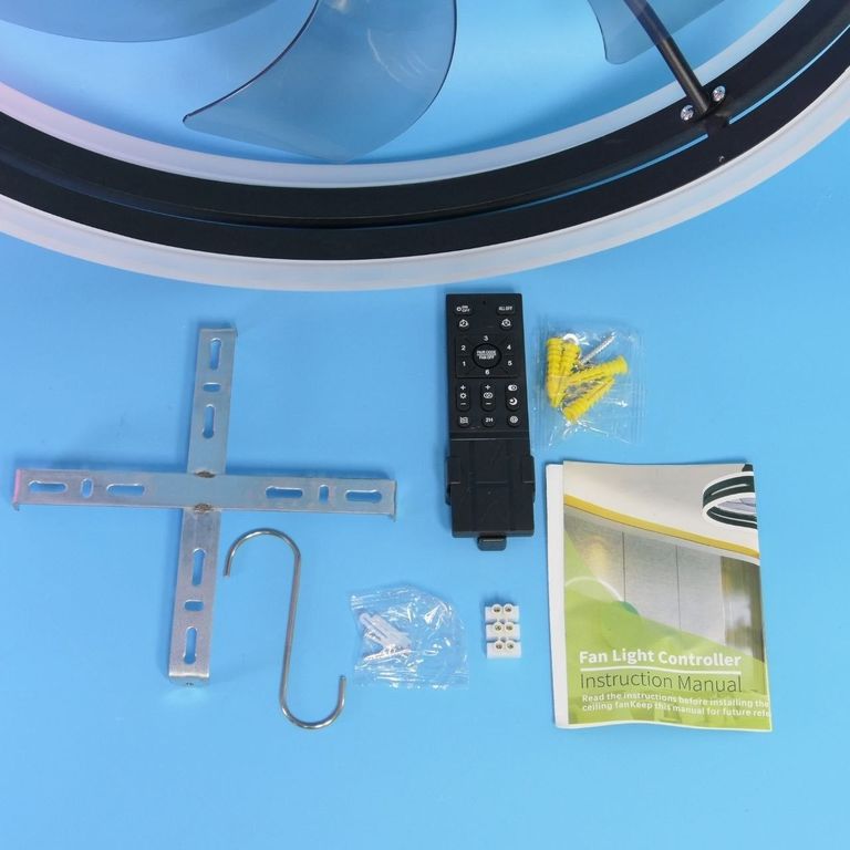 AHAWILL Fandelier Код:null. Зображення 5