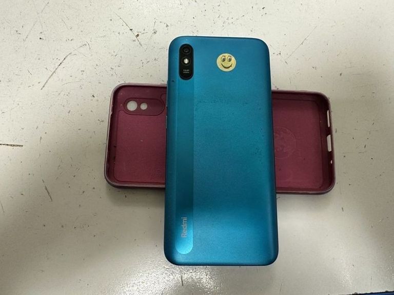 Оголошення Xiaomi redmi 9a 4/64gb Б/У