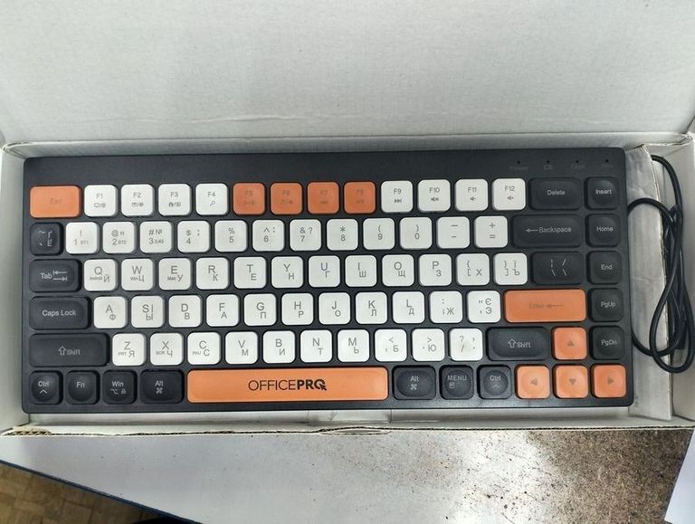 Объявление Officepro SK955B Б/У
