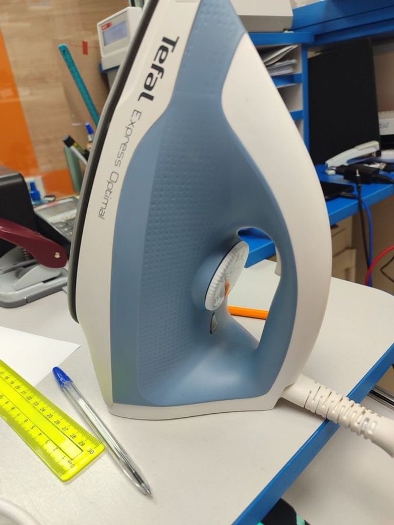 Оголошення Tefal Express Optimal SV4110E0 Б/У