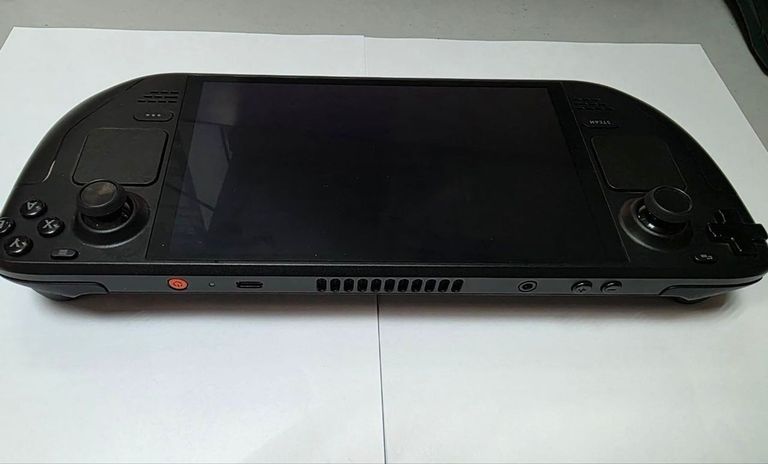 Дешиво Valve Steam Deck OLED 1 TB с ломбарда