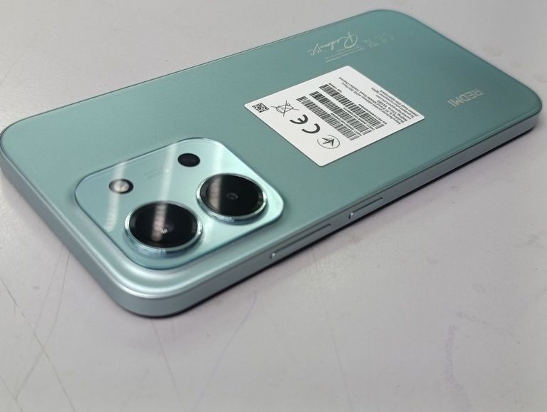 Оголошення Xiaomi redmi 15c 4g 4/128gb Б/У