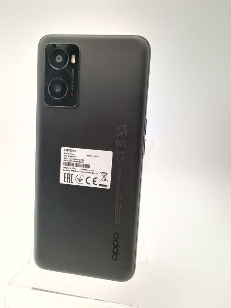 Объявление Oppo a76 4/128gb Б/У