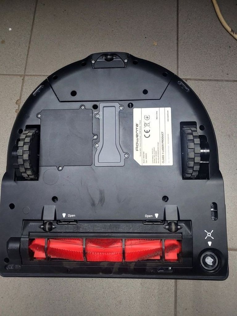 Дешево Rowenta X-Plorer Serie 240 AI Animal & Allergy Model RR9675WH з ломбарду