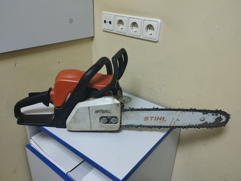 Дешево Stihl ms 180 з ломбарду