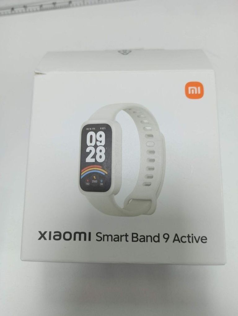 Оголошення Xiaomi smart band 9 active Б/У