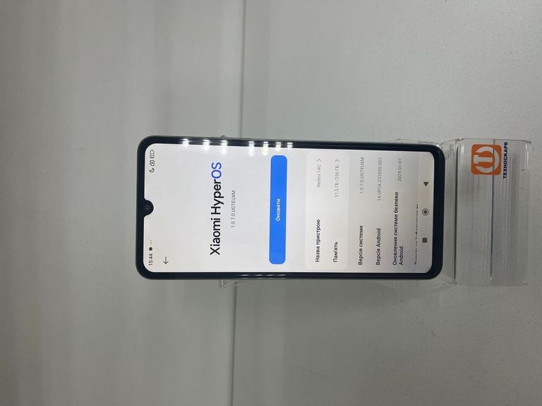 Дешево Xiaomi redmi 14c 8/256gb з ломбарду