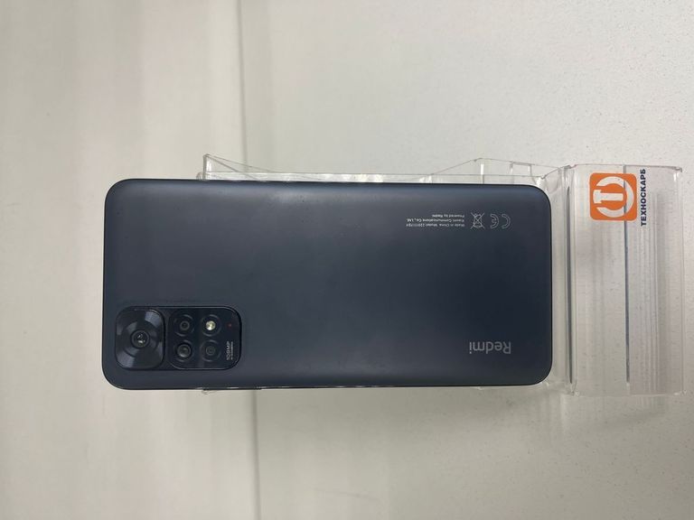 Объявление Xiaomi redmi note 11 6/128gb Б/У