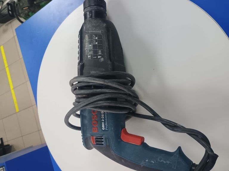 Купити Bosch gbh 2-26 dre Б/У