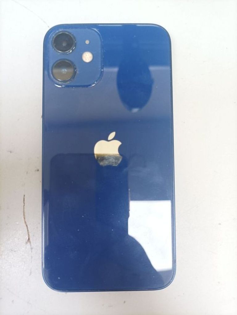 Дешиво Apple iPhone 12 mini 128GB (PRODUCT)RED с ломбарда