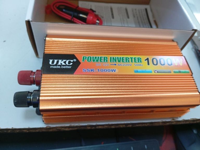 Объявление Ukc SSK-1000W Б/У