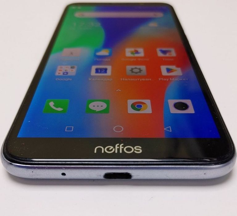 Tp-Link neffos c9a 2/16gb Код:01-200915320. Изображение 5