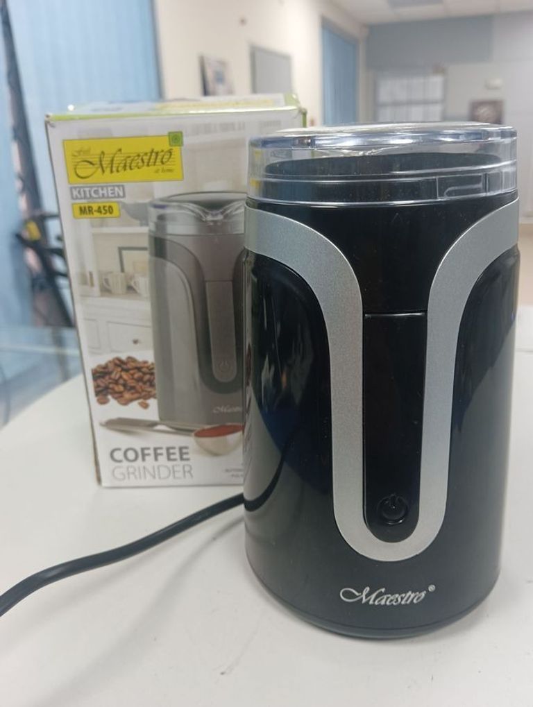 Купити Maestro MR-450-BLACK Б/У