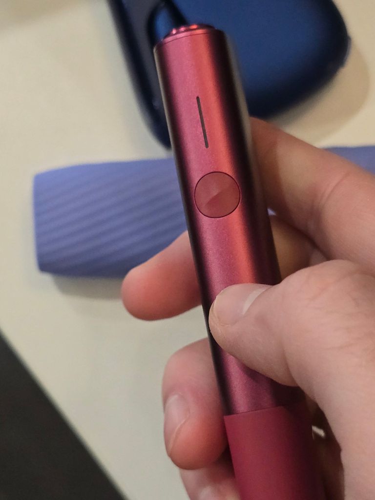 Купить IQOS ILUMA ONE Б/У