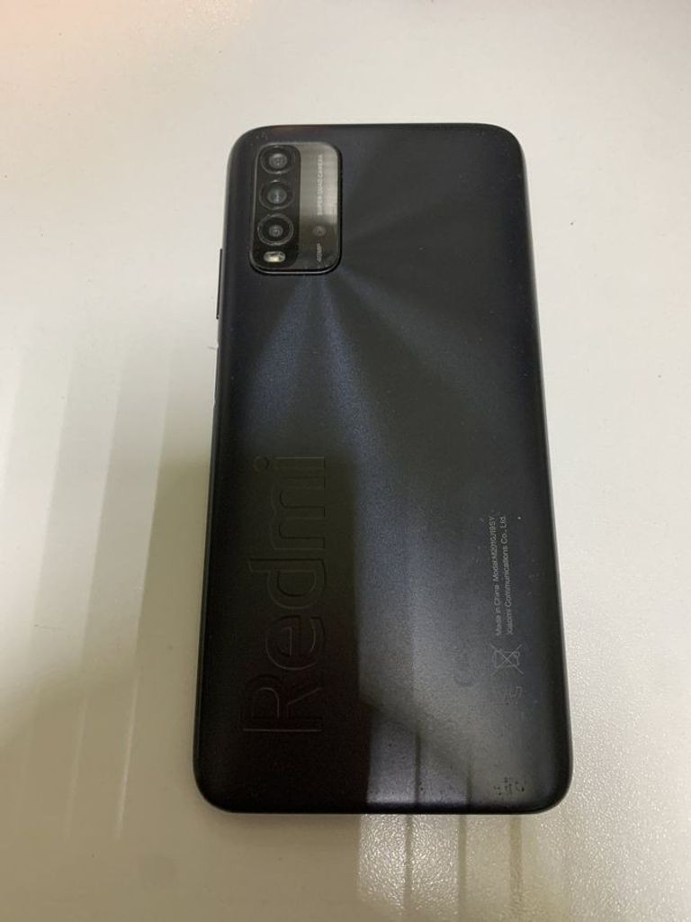 Оголошення Xiaomi redmi 9t 4/64gb Б/У