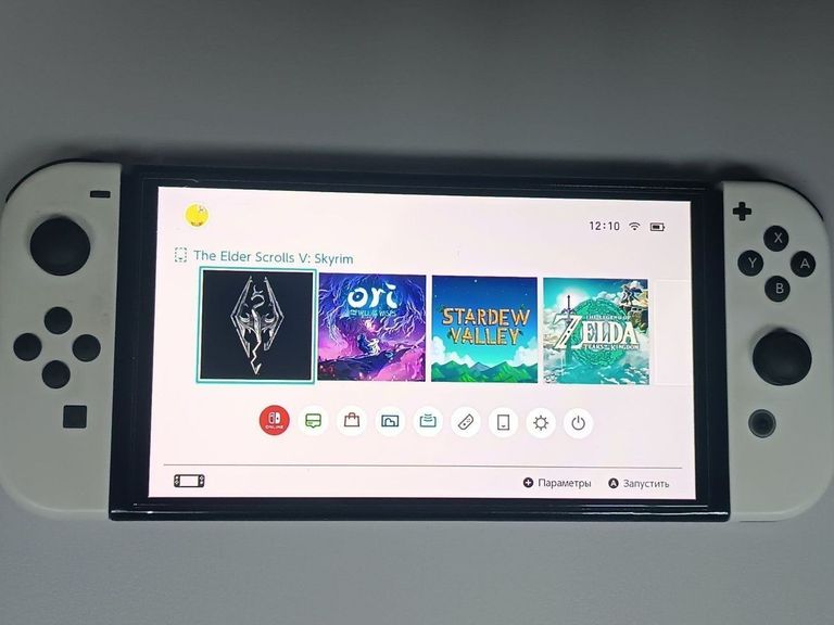 Купити Nintendo switch oled Б/У