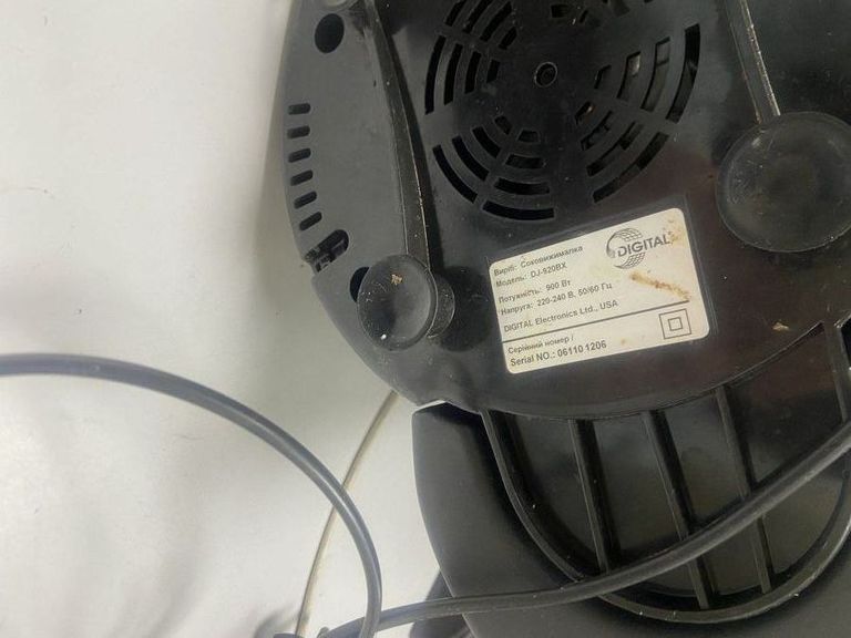 Объявление DIGITAL DJ-920BX Б/У