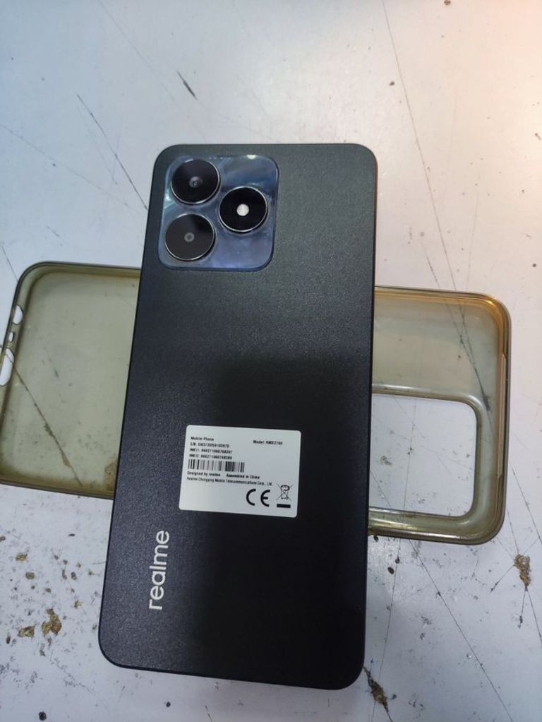 Объявление Realme c53 6/128gb Б/У