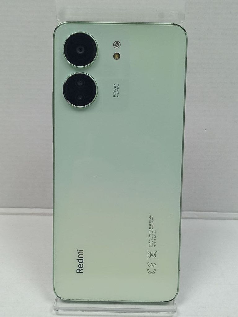 Оголошення Xiaomi Redmi 13C 5G 4/128GB Twilight Blue Б/У