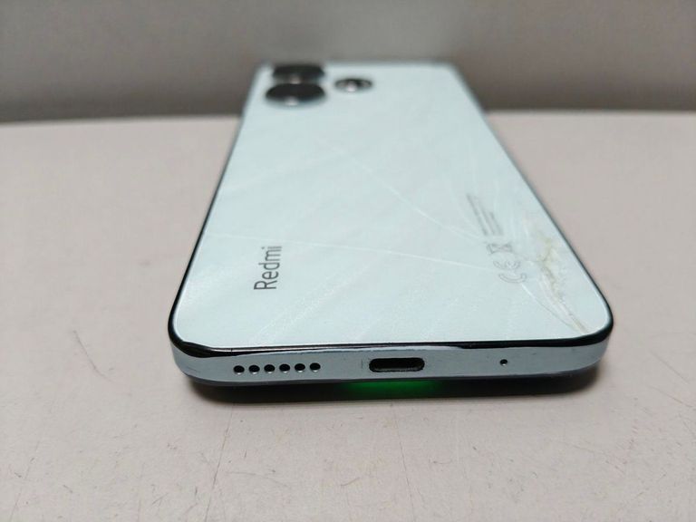 Xiaomi Redmi 13C 4/128GB Navy Blue Код:01-200920896. Зображення 12