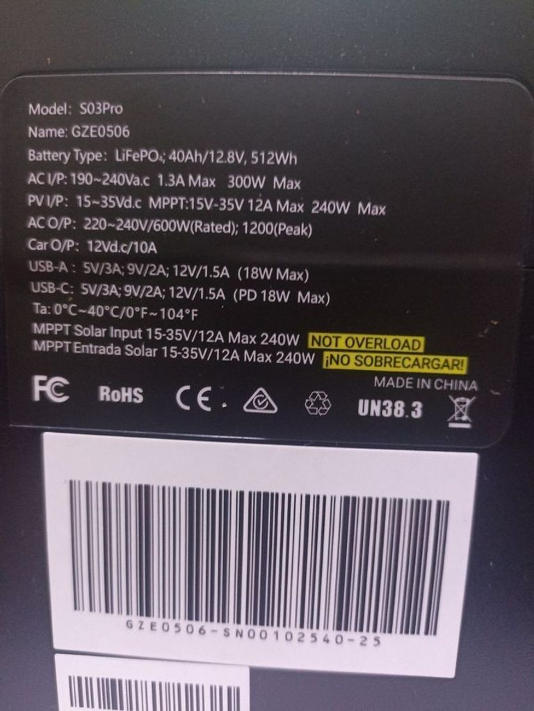 Дешево Genergy ZERO GZE-0506 з ломбарду