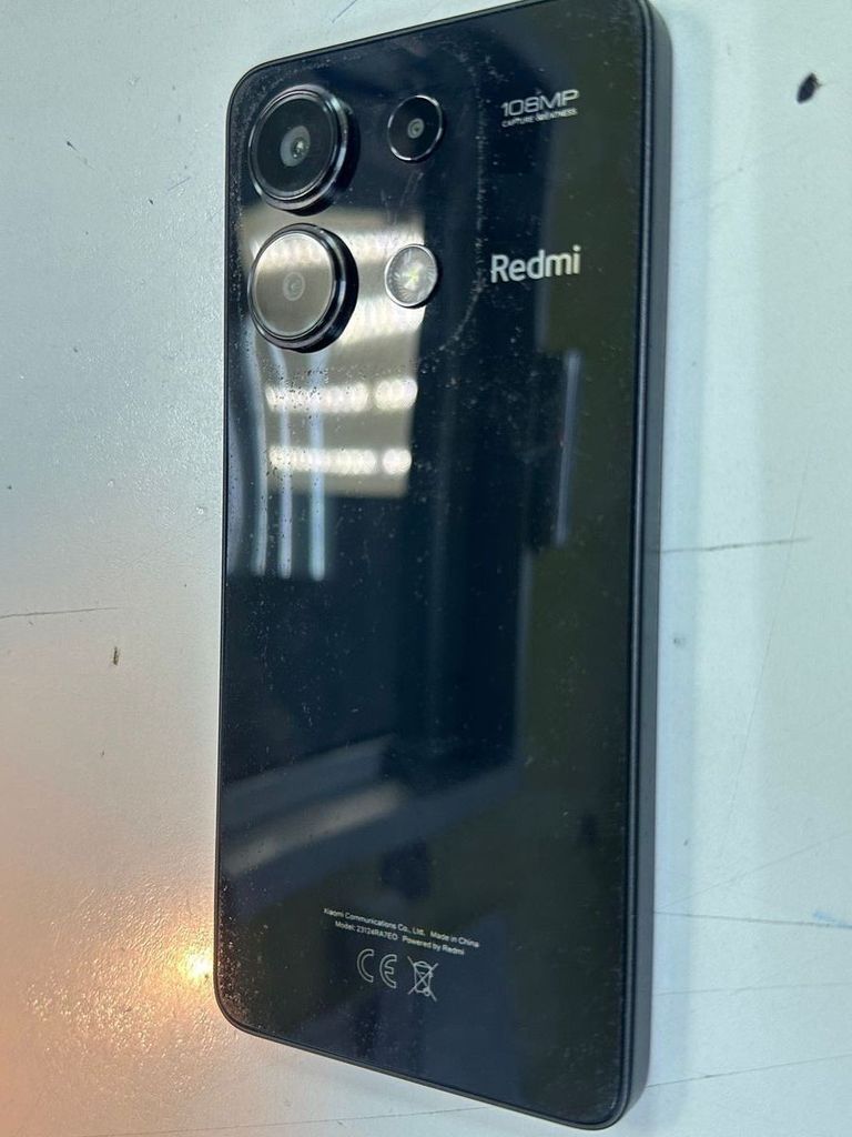 Xiaomi redmi note 13 4g 8/256gb Код:01-200924047. Зображення 5
