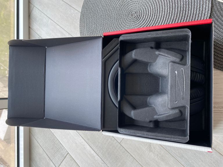 Объявление Hyperx Cloud III S Wireless Black (A59YZAA) Б/У