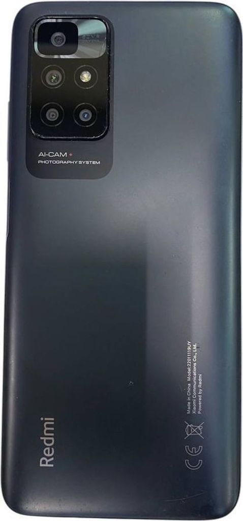 Xiaomi redmi 10 4/64gb Код:01-200922539. Изображение 9