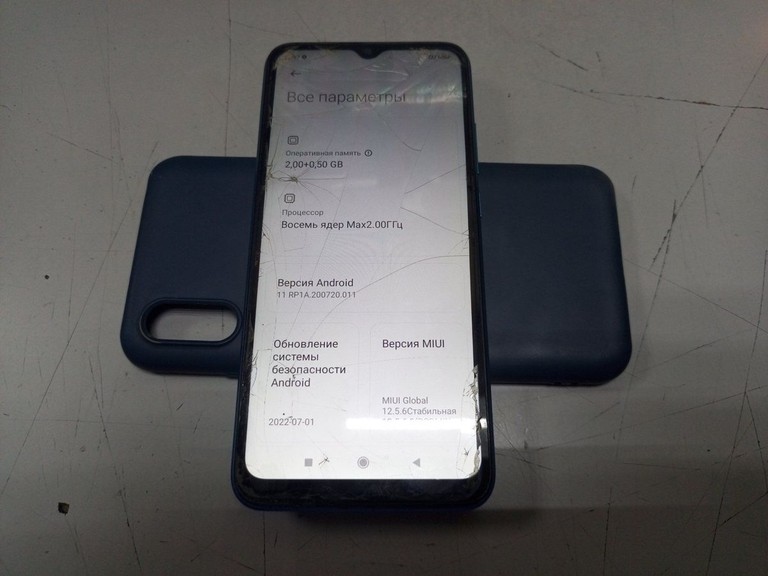 Купить Xiaomi redmi 9a 2/32gb Б/У