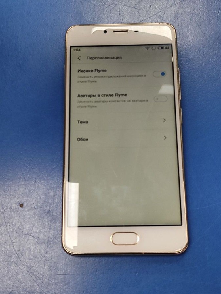 Meizu m3s 16gb Код:01-200922783. Изображение 5