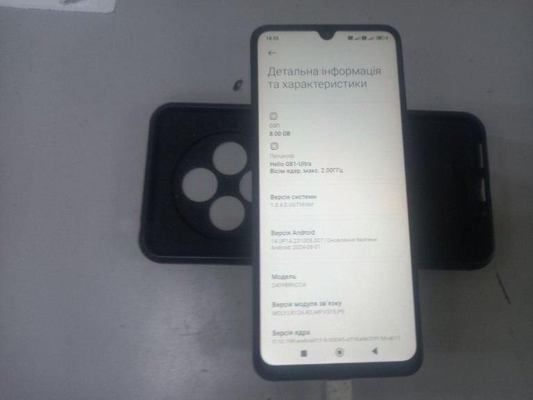 Купити Xiaomi redmi 14c 8/256gb Б/У