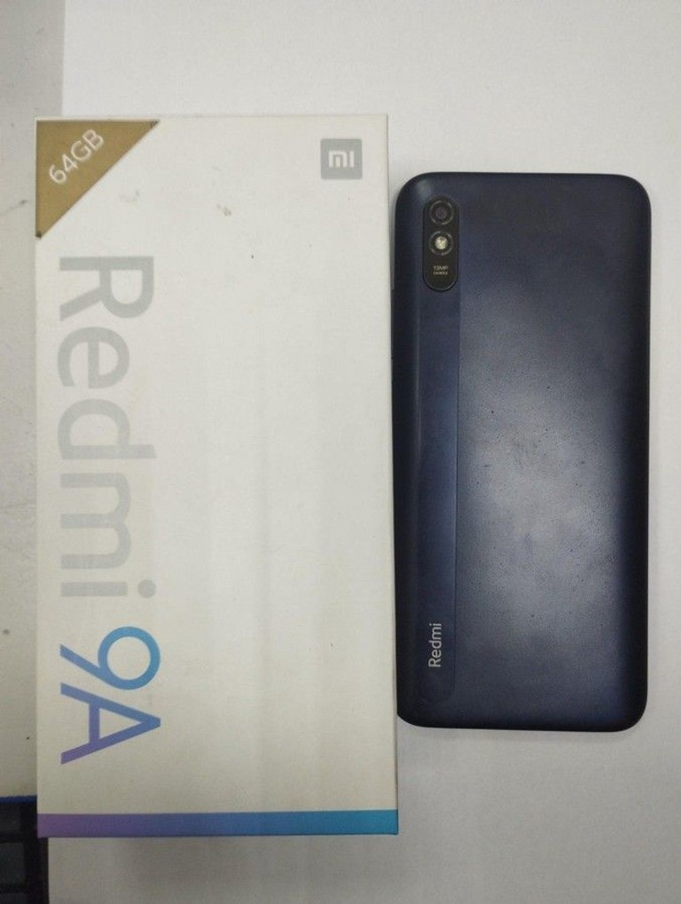 Объявление Xiaomi redmi 9a 4/64gb Б/У