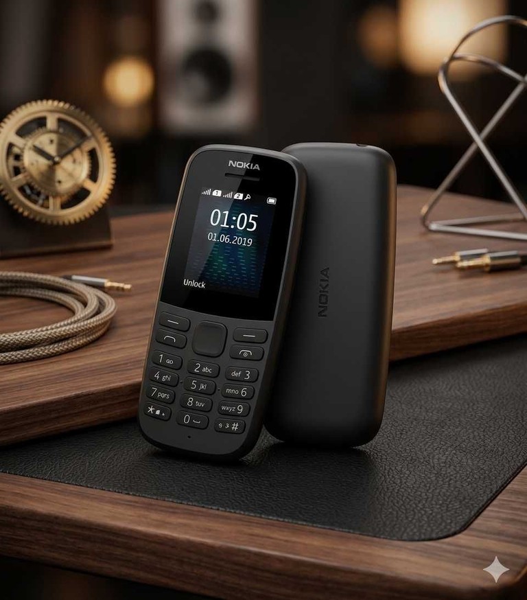 Nokia 105 ta-1174 Код:null. Зображення 9