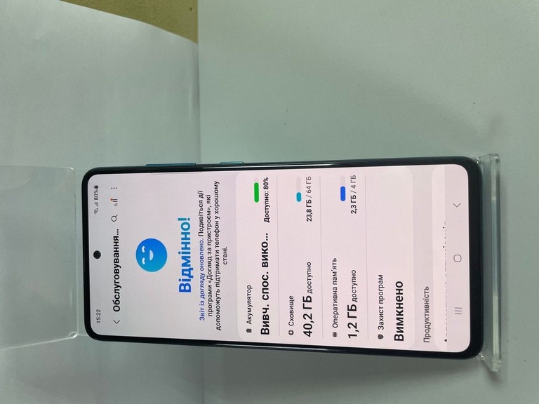 Розпродаж Samsung a515f galaxy a51 4/64gb, продавець Техноскарб