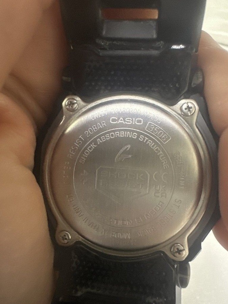Дешиво Casio gbd-200 с ломбарда