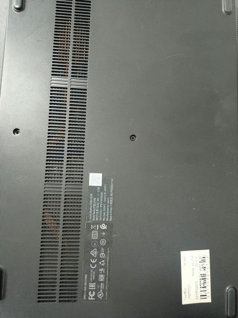 Дешево Lenovo єкр. 15,6/ celeron n4000 1,1ghz/ ram4gb/ hdd1000gb з ломбарду