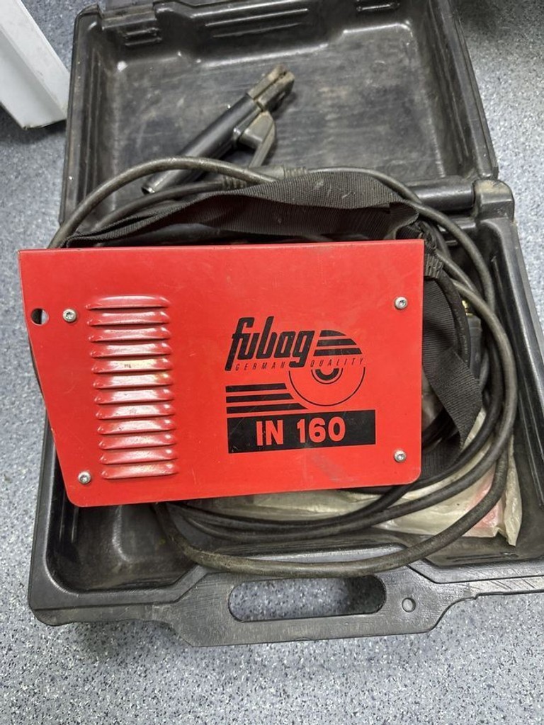 Купить Fubag in 160 Б/У