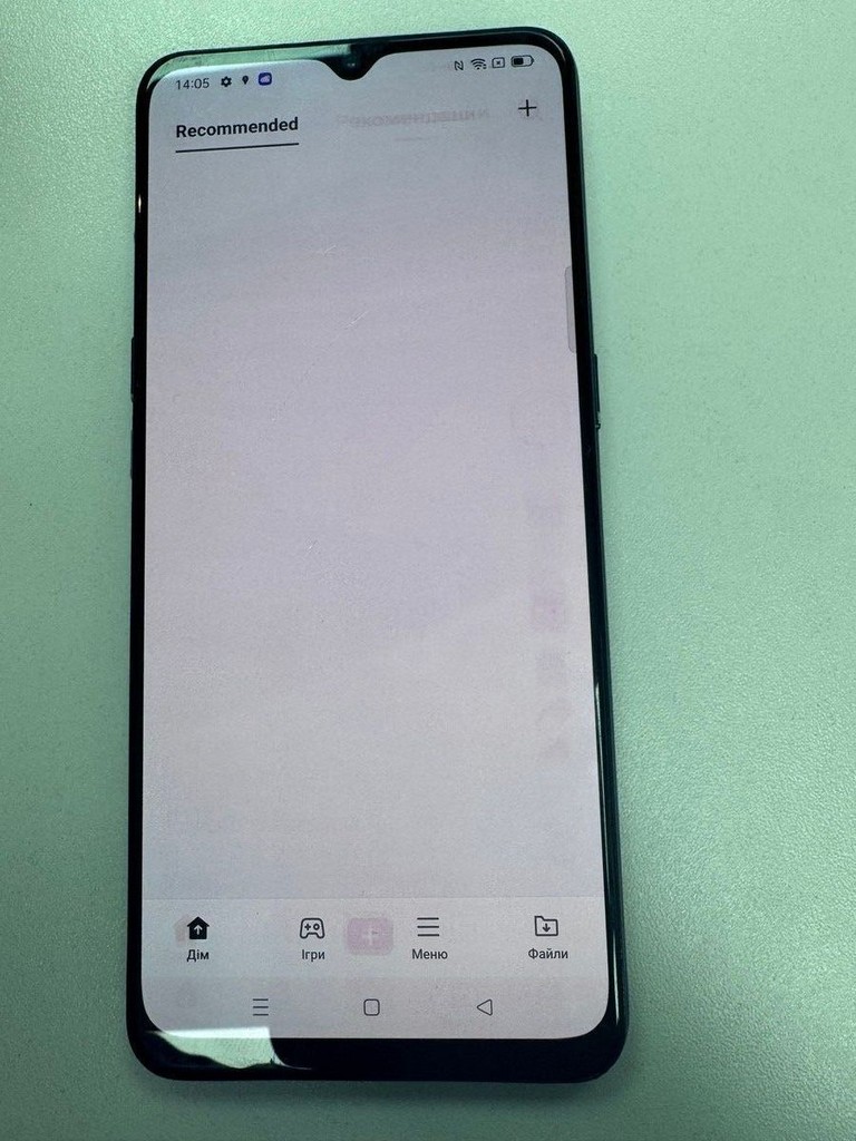 Дешиво OPPO A91 8/128GB Black с ломбарда