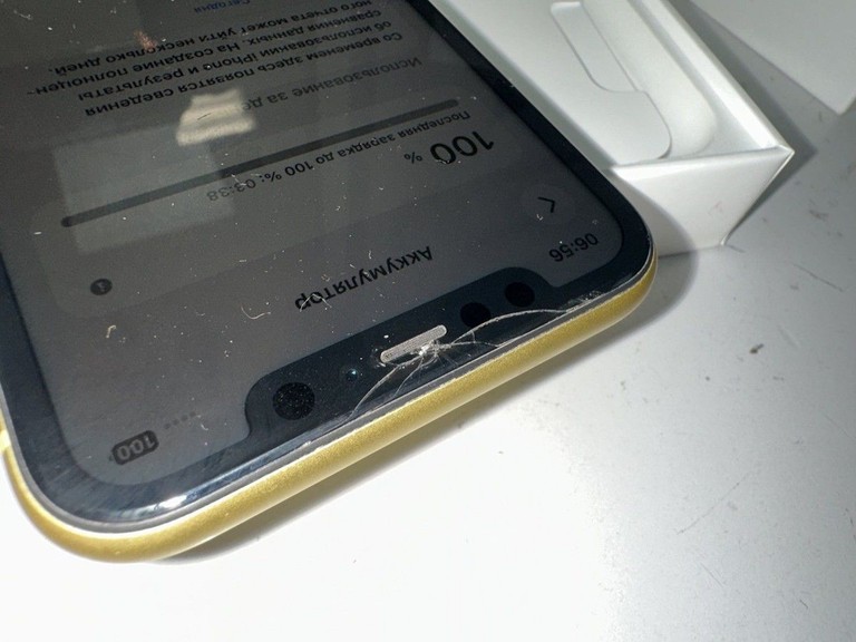 Объявление Apple iphone 11 64gb Б/У