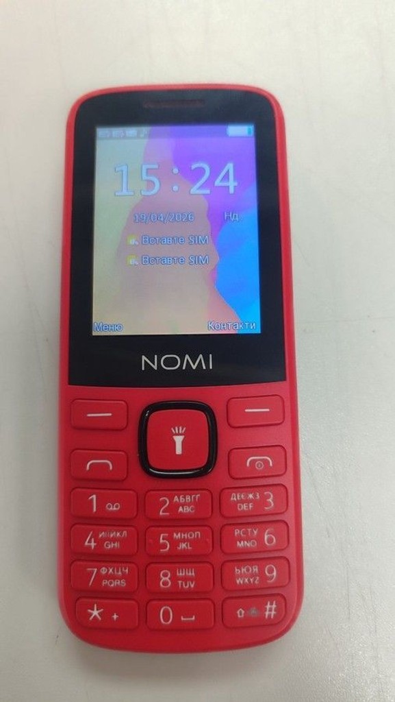 Купить Nomi i2403 Б/У