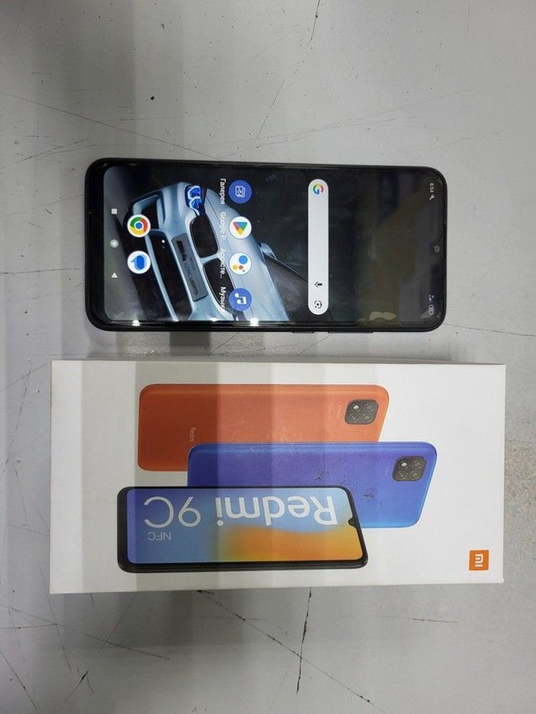 Купити Xiaomi redmi 9c nfc 3/64gb Б/У