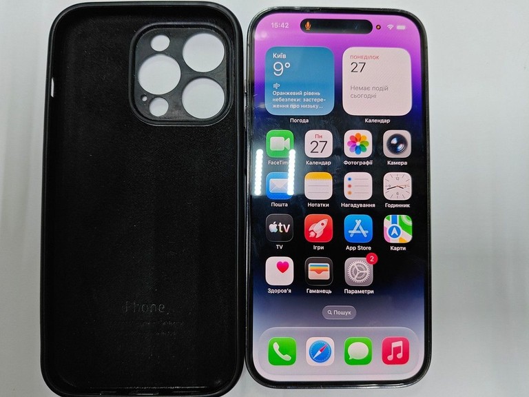 Купити Apple iphone 14 pro 128gb Б/У