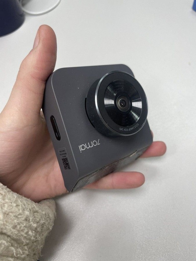 Купить Xiaomi 70mai Dash Cam A400 (MIDRIVE A400) Б/У