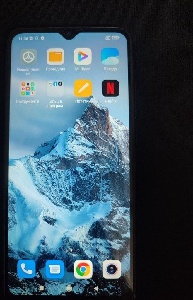 Оголошення Xiaomi redmi 9c nfc 2/32gb Б/У