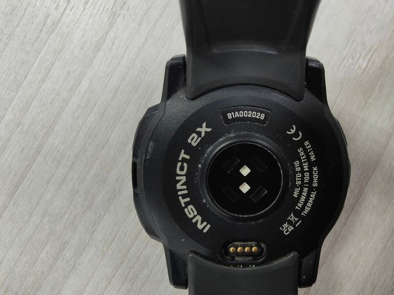 Дешиво Garmin instinct 2x solar с ломбарда