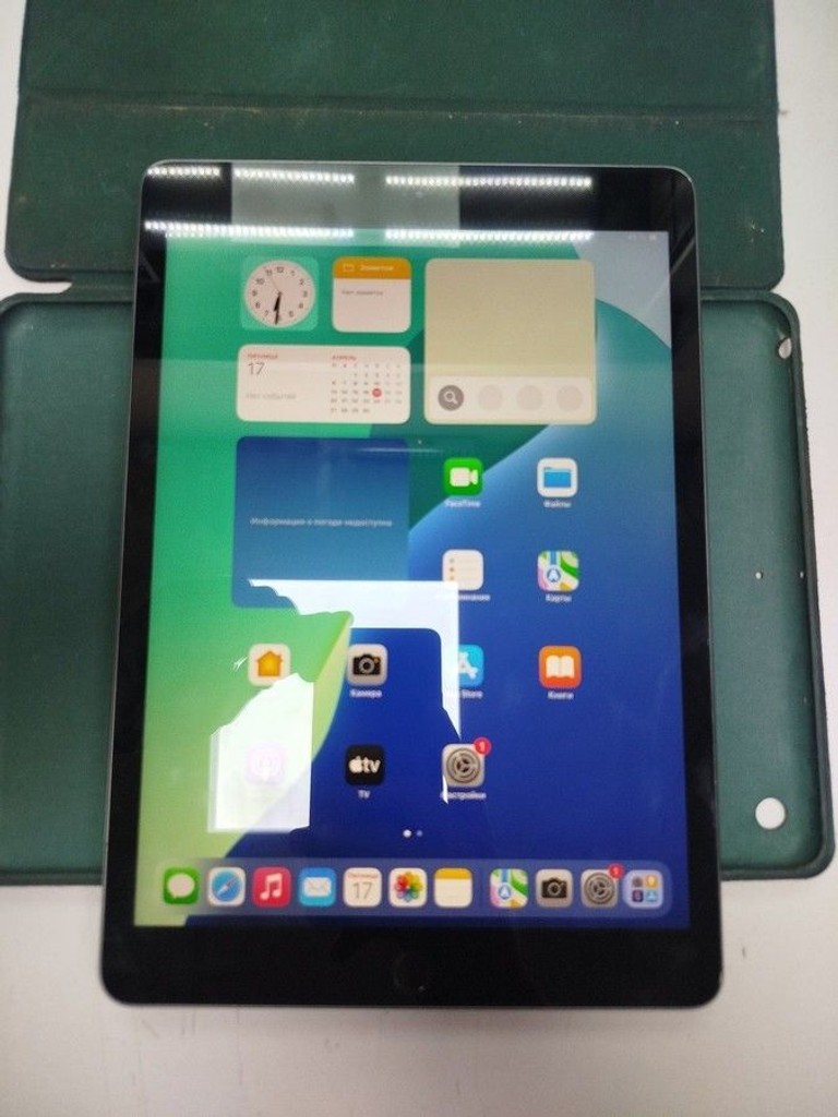 Оголошення Apple ipad 8 wifi 32gb 4g Б/У